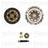 Valeo 62122403 Clutch Kit