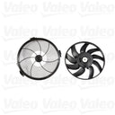 Valeo 696082 Engine Cooling Fan - Right