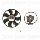 Valeo 698524 Engine Cooling Fan - Auxiliary
