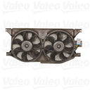 Valeo 698607 Engine Cooling Fan - Rear