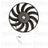 Valeo 698610 Engine Cooling Fan