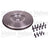 Valeo V6615SB Clutch Flywheel