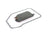 Vaico V10-0387 Transmission Filter Kit