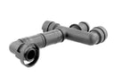 Vaico V10-0778 Engine Crankcase Breather Pipe