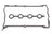 Vaico V10-1314 Engine Valve Cover Gasket
