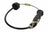 Vaico V10-1669 Clutch Cable