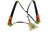 Vaico V10-1881 Window Regulator - Front Left