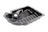 Vaico V10-1899 Engine Oil Pan - Lower