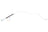 Vaico V10-1907 Brake Hydraulic Hose - Rear Left Outer