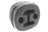 Vaico V10-2343 Exhaust Muffler Hanger - Center or Front
