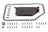 Vaico V10-3213-BEK Transmission Filter Kit