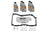 Vaico V10-3217 Transmission Filter Kit