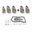 Vaico V10-3218-XXL Transmission Filter Kit