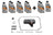 Vaico V10-3220-XXL Transmission Filter Kit