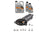 Vaico V10-3231 Transmission Filter Kit