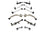 Vaico V10-3304 Suspension Control Arm