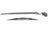 Vaico V10-3432 Back Glass Wiper Arm