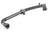 Vaico V10-3585 Secondary Air Injection Pump Hose - Air Pump To Valve