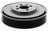 Vaico V10-3605 Engine Crankshaft Pulley