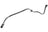 Vaico V10-3613 Brake Vacuum Hose
