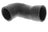 Vaico V10-3758 Turbocharger Intercooler Hose - Turbocharger to Pipe (Hot Side)