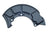 Vaico V10-3889 Brake Dust Shield - Front Left