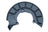 Vaico V10-3894 Brake Dust Shield - Front Right