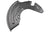 Vaico V10-3903 Brake Dust Shield - Front Left