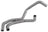 Vaico V10-3913 Engine Coolant Hose