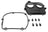 Vaico V10-3937 Engine Timing Cover - Upper