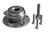 Vaico V10-3975 Wheel Bearing and Hub Assembly - Front