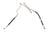 Vaico V10-4643 Power Steering Pressure Hose