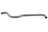 Vaico V10-4651 HVAC Heater Hose - Oil Cooler To Water Pump