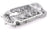 Vaico V10-4746 Engine Oil Pan - Upper