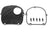 Vaico V10-4898 Engine Timing Cover - Upper