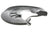 Vaico V10-5010 Brake Dust Shield - Rear Right