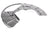 Vaico V10-5024 Brake Backing Plate - Front Left