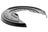Vaico V10-5026 Brake Backing Plate - Rear Left