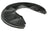 Vaico V10-5028 Brake Backing Plate - Rear Left