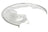 Vaico V10-5067 Brake Backing Plate - Rear Left