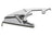 Vaico V10-5070 Brake Backing Plate - Front Right