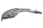 Vaico V10-5478 Brake Dust Shield - Front Left