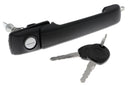 Vaico V10-6107 Exterior Door Handle - Left