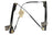 Vaico V10-6131 Window Regulator - Front Left