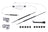 Vaico V10-6212 Window Regulator - Front Left