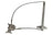 Vaico V10-6217 Window Regulator - Front Right