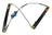Vaico V10-6287 Window Regulator - Front Left
