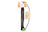 Vaico V10-6388 Window Regulator - Rear Left