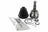 Vaico V10-7267 CV Joint Kit - Front Left Outer or Front Right Outer