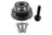 Vaico V10-8546 Wheel Bearing and Hub Assembly - Front